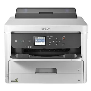 Замена головки на принтере Epson WF-C5210DW в Новосибирске